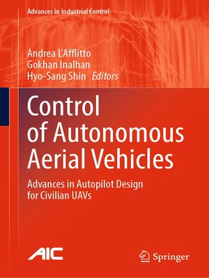 cover image of Control of Autonomous Aerial Vehicles